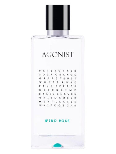 Agonist Wind Rose