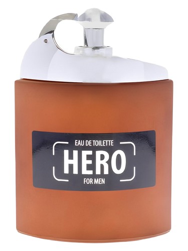 New Brand Hero