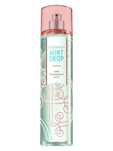 Bath & Body Works Coconut Mint Drop