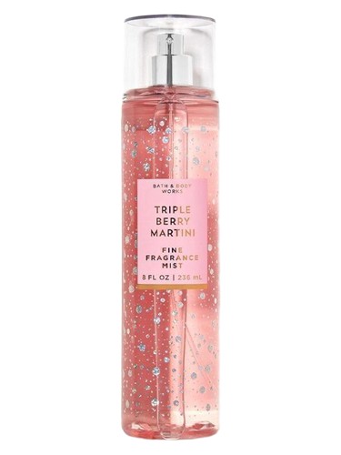 Bath & Body Works Triple Berry Martini