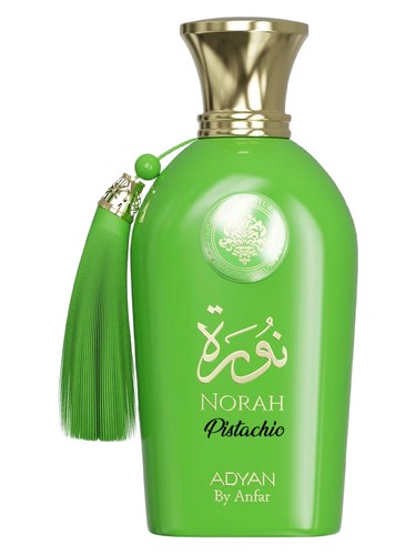 Adyan by Anfar Norah Pistachio