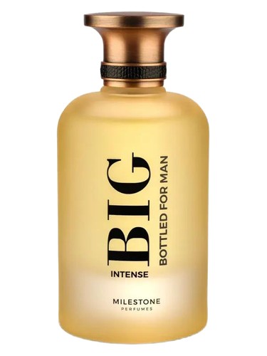 Milestone Big Bottled Intense