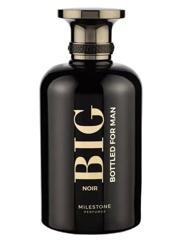 Milestone Big Bottled Noir