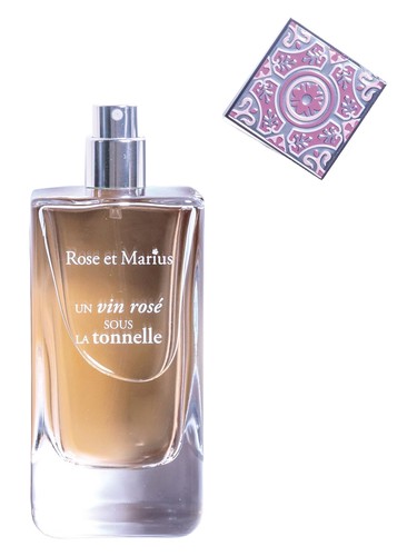 Rose et Marius Un Vin Rosé Sous La Tonnelle