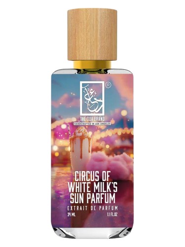 The Dua Brand Circus Of White Milk's Sun Parfum