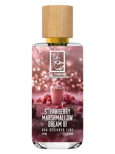 The Dua Brand Strawberry Marshmallow Dream 81