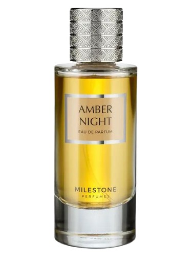Milestone Amber Night