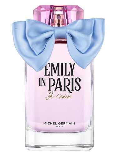 Michel Germain Emily in Paris Je t'aime