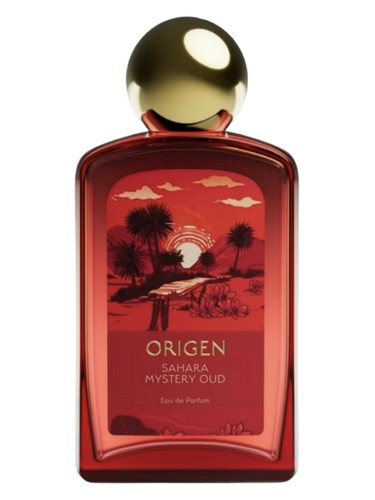 Origen Sahara Mystery Oud