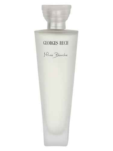 Georges Rech Muse Blanche