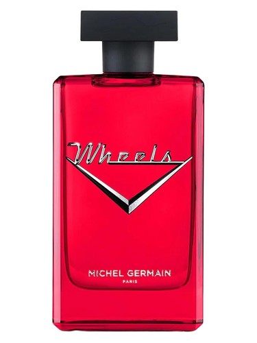 Michel Germain Wheels Red Pour Homme