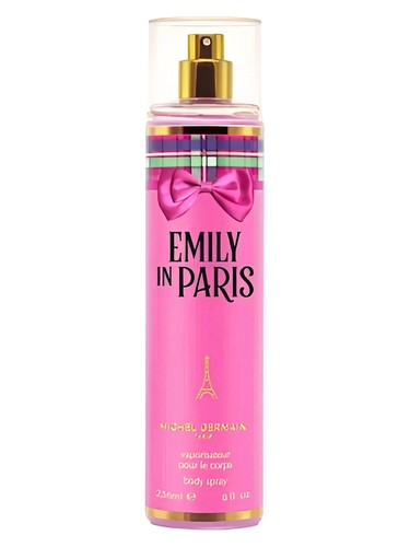 Michel Germain Emily in Paris Body Spray