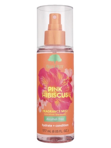 Tree Hut Pink Hibiscus