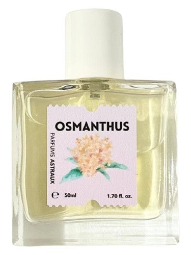 Parfums Astraux Osmanthus