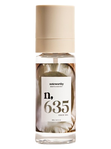 Noteworthy Coco Sol (n,635)