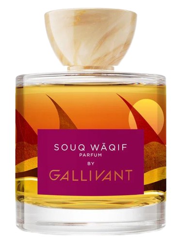 Gallivant SOUQ WĀQIF