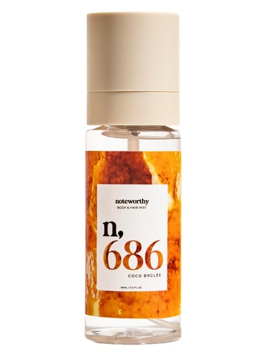 Noteworthy Coco Brûlée (n,686)
