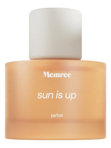 Memree Sun is Up