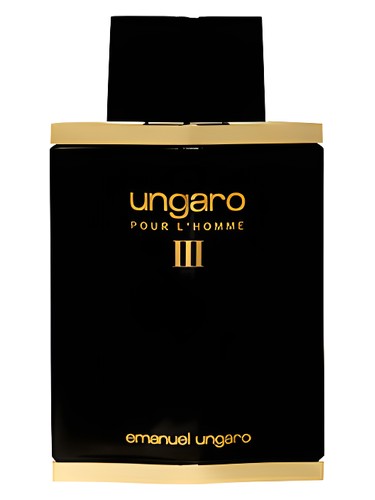 Emanuel Ungaro Ungaro pour L'Homme III