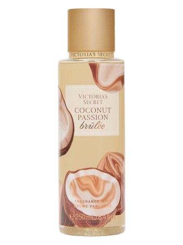 Victoria's Secret Coconut Passion Brulee