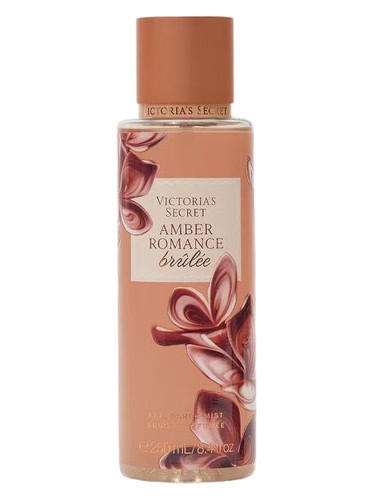 Victoria's Secret Amber Romance Brulee