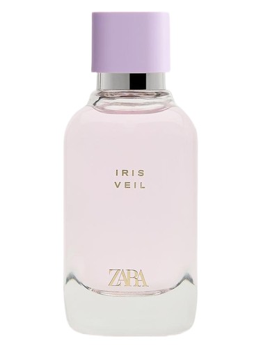 Zara Iris Veil