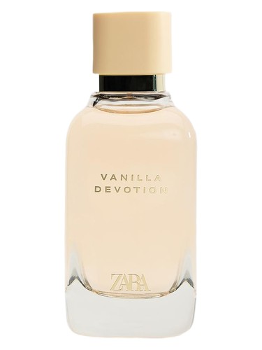 Zara Vanilla Devotion