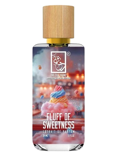 The Dua Brand Fluff of Sweetness