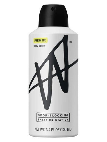 W by Jake Paul Fresh Ice Body Spray