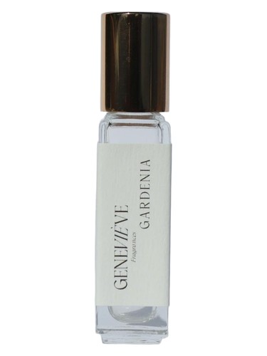 Geneviève Gardenia Perfume Oil