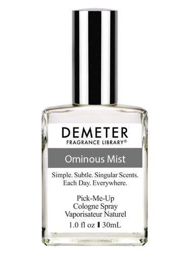 Demeter Fragrance Ominous Mist