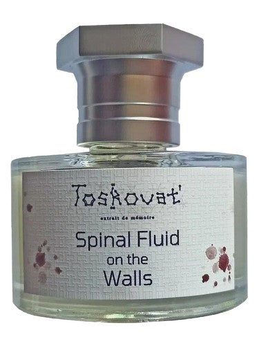 Toskovat Spinal Fluid On The Walls