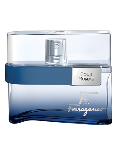 Salvatore Ferragamo F by Ferragamo Free Time