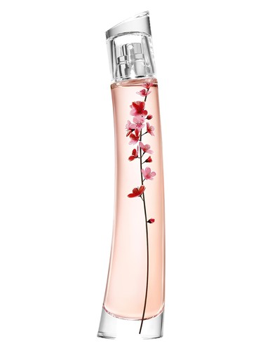 Kenzo Flower Ikebana