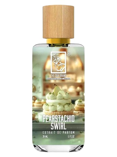 The Dua Brand Pearstachio Swirl