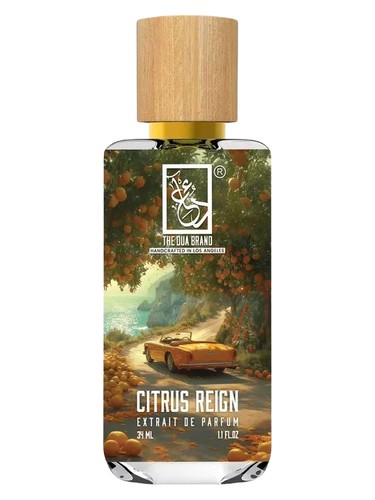 The Dua Brand Citrus Reign