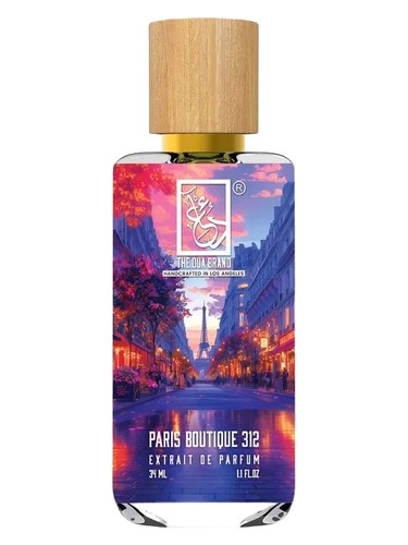 The Dua Brand Paris Boutique 312