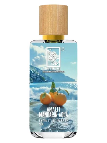 The Dua Brand Amalfi Mandarin Aqua