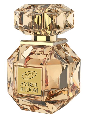 Zoha Fragrances Amber Bloom