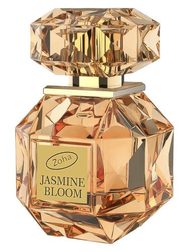 Zoha Fragrances Jasmine Bloom