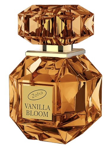 Zoha Fragrances Vanilla Bloom