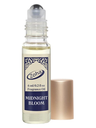 Zoha Fragrances Midnight Bloom Perfume Oil Roll On