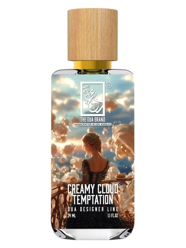 The Dua Brand Creamy Cloud Temptation