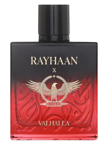 Rayhaan Valhalla