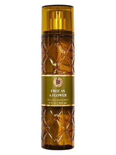 Bath & Body Works Free As a Flower