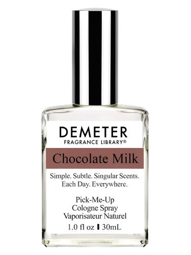 Demeter Fragrance Chocolate Milk