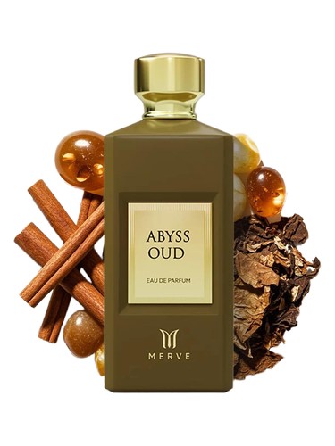 Merve Abyss Oud