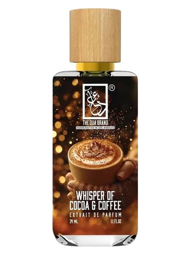 The Dua Brand Whisper of Cocoa & Coffee