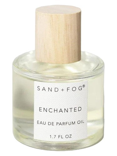Sand + Fog Enchanted