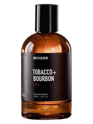 Becquer Tobacco + Bourbon